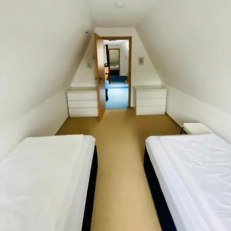 Kapitaens Hus Holiday home *