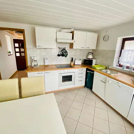 Holiday home Kapitaens Hus *