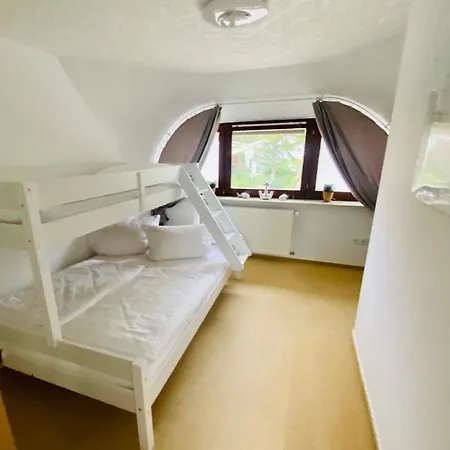 Holiday home Kapitaens Hus Graal-Mueritz