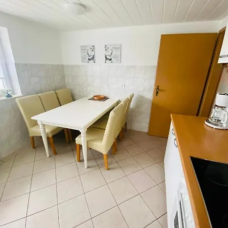 Kapitaens Hus * Graal-Mueritz