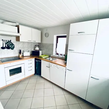 Kapitaens Hus * Graal-Mueritz