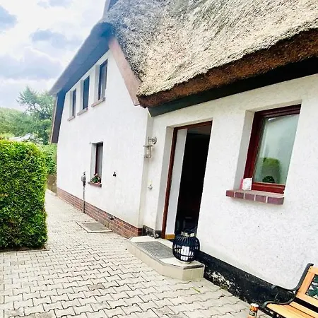 Kapitaens Hus * Graal-Mueritz