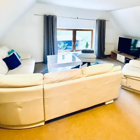 Kapitaens Hus * Graal-Mueritz