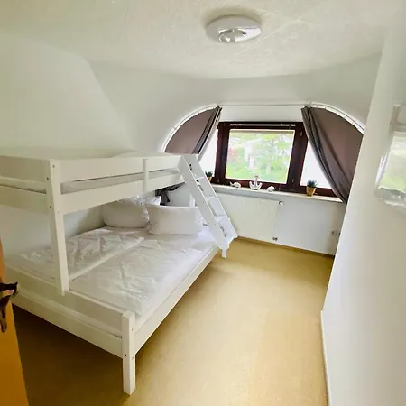 Holiday home Kapitaens Hus Graal-Mueritz